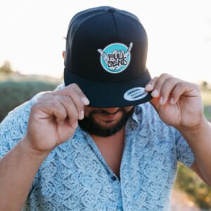 Full Send Club Snapback Hat