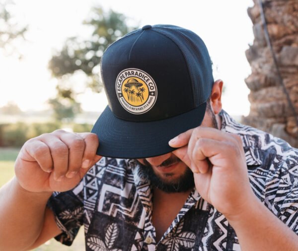 The Island Outlaws Snapback