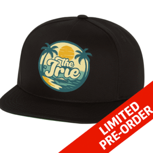 The Irie Shoreline Snapback