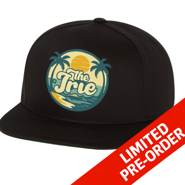 The Irie Shoreline Snapback