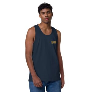 "Fueled by Rum & Reggae" Tank – The Irie Edition