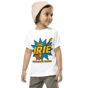 The Irie – Reggae Hero Kids T-Shirt