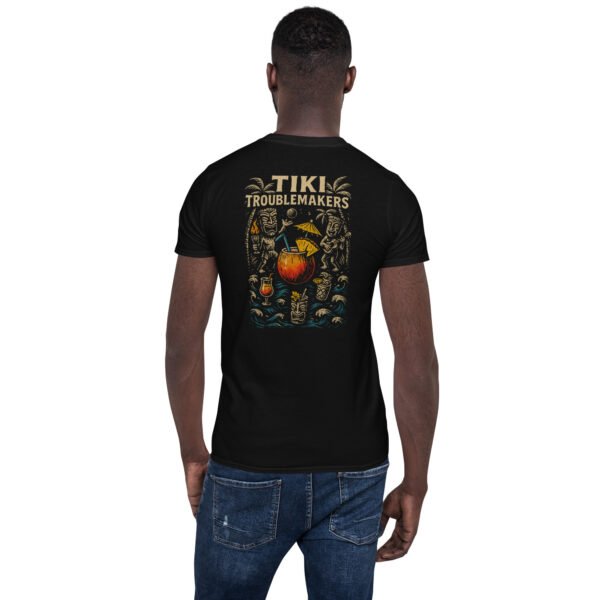 Tiki Troublemakers Tee - Image 4