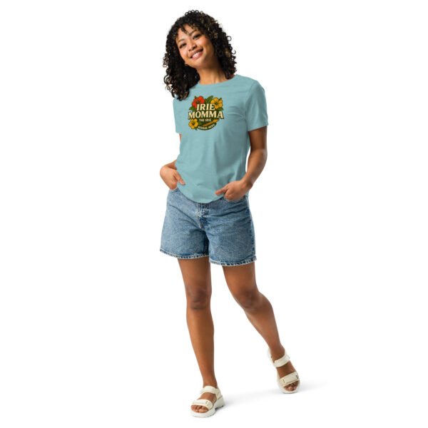 "Irie Momma" Tee – The Irie Edition