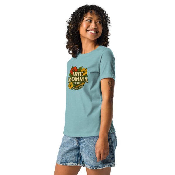 "Irie Momma" Tee – The Irie Edition - Image 2