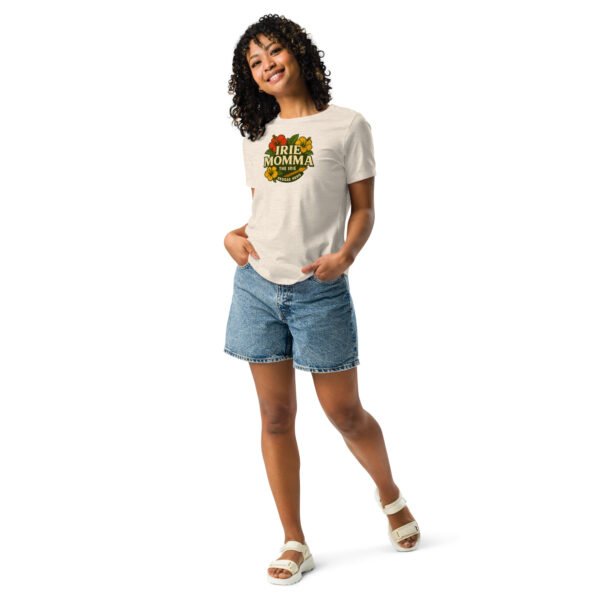 "Irie Momma" Tee – The Irie Edition - Image 4