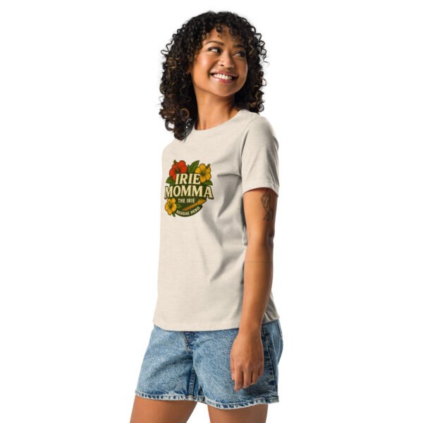 "Irie Momma" Tee – The Irie Edition - Image 5