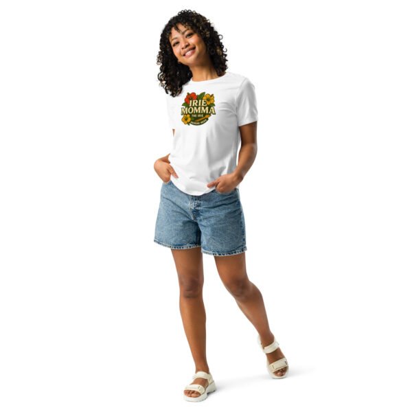 "Irie Momma" Tee – The Irie Edition - Image 7