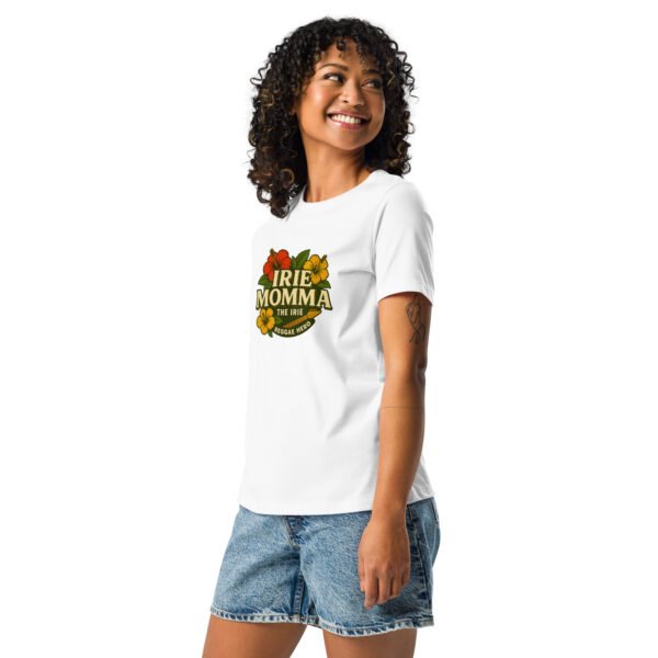"Irie Momma" Tee – The Irie Edition - Image 8