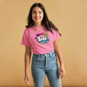 The Irie Kids Tee – Surf & Stardust Edition